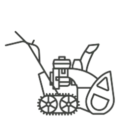 Residential Snow Blowers
