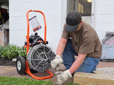 Unclogging the Rental Drain Cleaning Equipment Industry