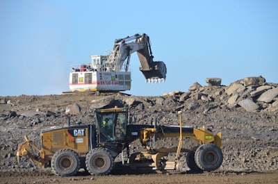 The experts agreed that data is the most important driver of a connected jobsite.