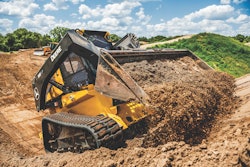 The new models include 330 and 334 P-Tier Skid Steer Loaders and 331, 333 and 335 P-Tier Compact Track Loaders.