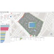 With TestFit Generative Design, users can define the targets they need with filters like floor area ratio (FAR), parking ratio and yield on cost, to find options for specific needs.