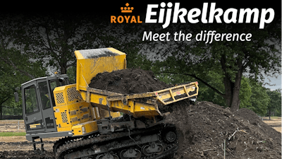 Royal Eijkelkamp will facilitate establishing the network of equipment dealers across the EMEA territory.