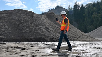 Sr Measure Measuring Pile