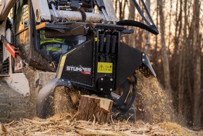 A high-performing attachment can be a valuable business asset for the contractor who isn't clearing brush every day.