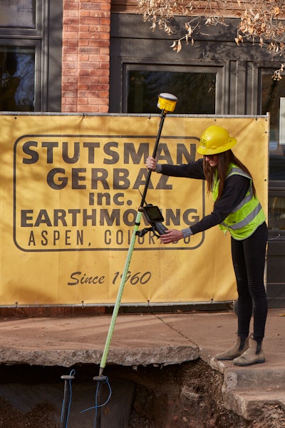 According to Stutsman, the team is always current with new sensors, harnesses and cables along with software upgrades on desktops, rovers and tablets—it’s all done automatically.