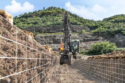 A system with an in-cab tablet that incorporates sensors and GPS technology can support accuracy and efficiency.