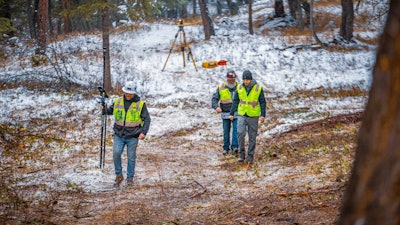 Operators need to set aside more time to check machine components and engines before winter operations.