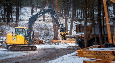 Every operator needs to check their machine’s components and then the generator’s fuel level in case they need to operate it through the night.