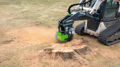 Stump Grinder Tips for Rental Companies