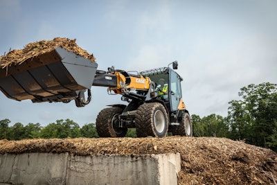 Rental Compact Equipment Advancements