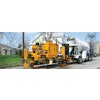 GOMACO offers the GT-3600 Hybrid curb and gutter machine for asphalt projects and applications.
