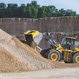 The new 744 and 824 X-Tier loaders feature the John Deere Electric Variable Transmission (EVT) E-Drive system.