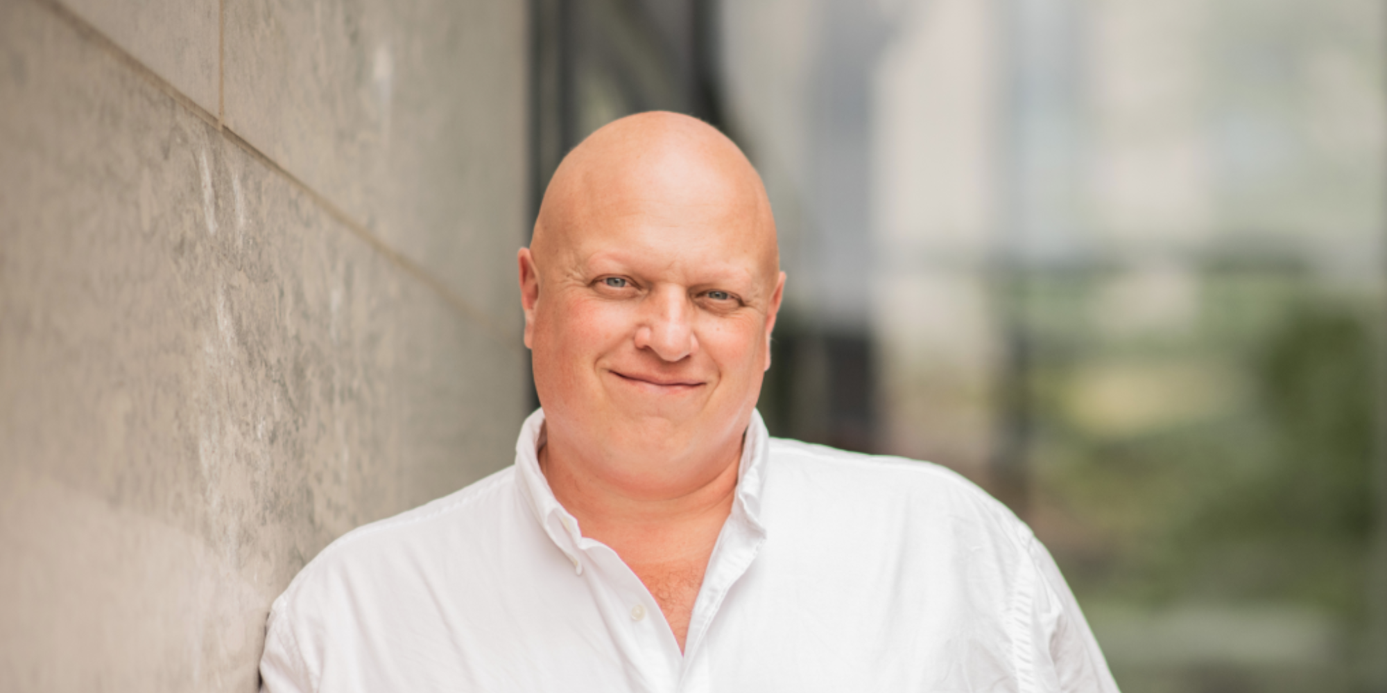 Kevin Headshot Headshot