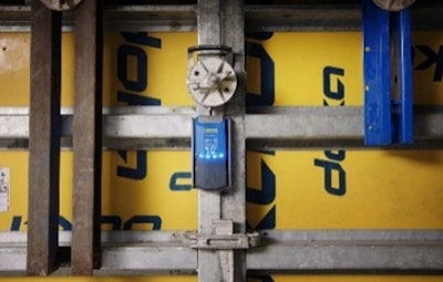 The sensors are designed for installation on standard tie systems, providing reliable data on tie loads.