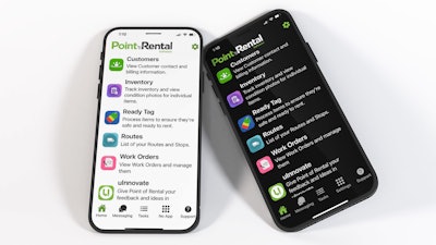 Mobile users can use Work Orders to create internal repair, maintenance and service orders.