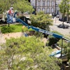 This lightweight, electrified telescopic boom lift in the 60-foot height class can be used indoors and outdoors.