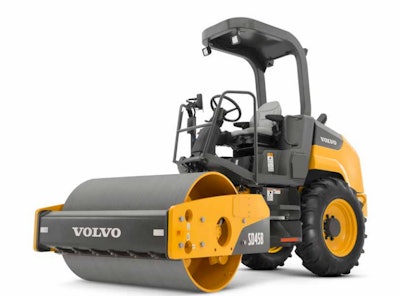 Volvo Sd45b