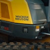 The ET58 is equipped with numerous features for rugged construction work.