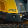 The ET58 is equipped with numerous features for rugged construction work.