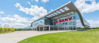 SANY America the appointed David Nicoll as its new CEO, effective Aug. 8, 2024.