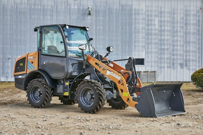 Case Cl36 Ev Compact Wheel Loader 24963 06 24 Mr