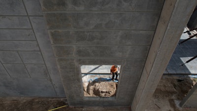 Inadequate curing, improper mix design and insufficient compaction can introduce structural defects.