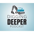 Digging Deeper Podcast Logo