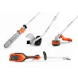 The 330iK is 60% more powerful than its predecessor and is supported by a high-performance motor with 8,500 rpm to complete outdoor tasks.
