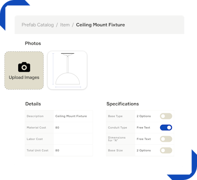 Kojo Prefab Digitize & Customize Your Prefab Catalog