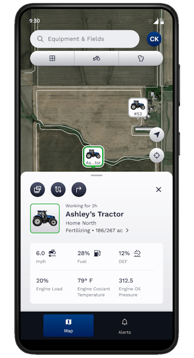 New Holland Introduces Digital Technology Enhancements For Customers Worldwide 674760