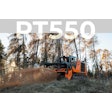 Serving as a replacement for the PT475, this machine is designed for jobs in large, wooded areas and along oil and gas pipelines.