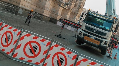 Pedestrian Segregation