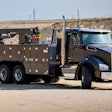 The aluminum variation of the steel TMAX Tandem Axle Mechanic Truck combines lightweight construction with durability.