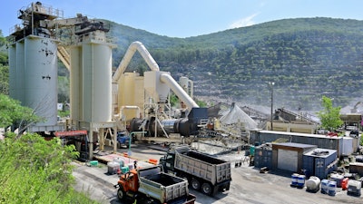 Asphalt Plant 3