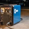 The XMT 400 ArcReach Multiprocess Welder features dedicated weld processes, like gas-shielded flux-cored, TIG, self-shielded flux-cored, stick and gouge, allowing operators to dial in their requirements for the job.
