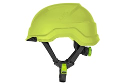 Hrx 22 Hve2 Radix Hiviz Non Vented Side Left