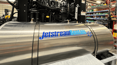 Jetstream announces the rebranding of its rental division, FS Solutions, to Jetstream Rentals.