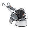 Powered by a Kawasaki 18-hp engine, the LAVINA L20GS7 Propane Grinder generates up to 363 lbs. of grinding pressure during use.