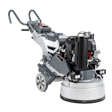 Powered by a Kawasaki 18-hp engine, the LAVINA L20GS7 Propane Grinder generates up to 363 lbs. of grinding pressure during use.