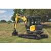New Holland Construction Breaks Ground In New Market With The E70 D Midi Excavator 675268