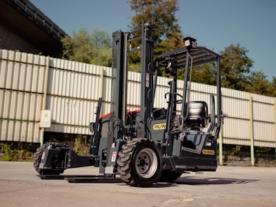 Palfinger Tmf Fls 25 011