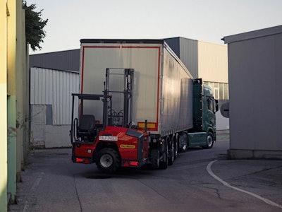 Palfinger Tmf Fls 25 012