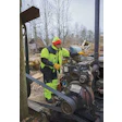 Refrigi Wear Pr Polar Force Hi Vis Workwear 8140 Hv Jacket 1