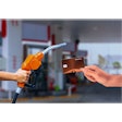 Road Flex Card At A Gas Station