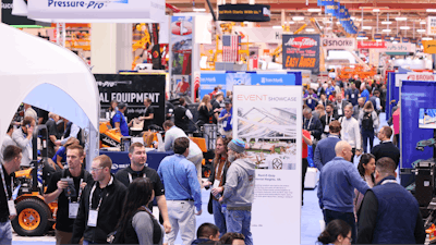 The Ara Show Trade Show