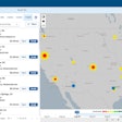 The solution adds a map-based order entry experience to the Trimble TMW.Suite and Trimble Innovative IES truckload carrier Transportation Management Software (TMS) solutions.