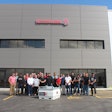 Western Global recently moved into its new 26,850-square-foot facility in Winnipeg.