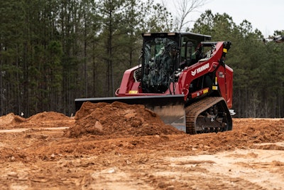 Yanmar Tl80 Vs 2