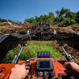 Ditch Witch Sk3000 Full Size Skid Steer 48902978303 O