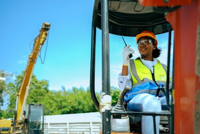 If companies can put their female employees at the forefront of these efforts, women will more easily see themselves in the open roles.